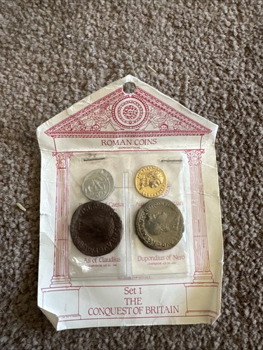 Roman coins - roman,