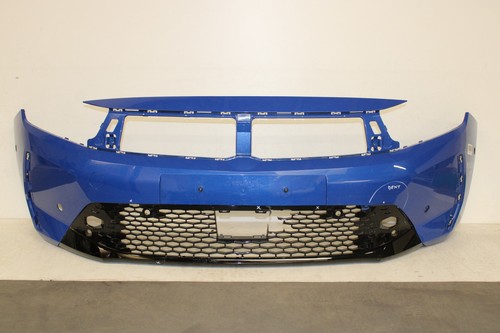Vauxhall corsa front bumper - vauxhall,