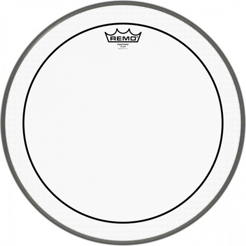 Remo pinstripe clear - remo,