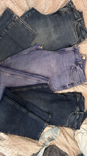 Ladies jeans bundle joblot - ladies,