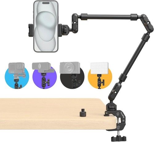 Smallrig magic arm - magic, clamp