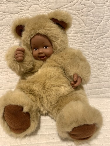 Vintage anne geddes baby doll - geddes,