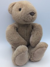 Vintage Brown Mothercare 8"