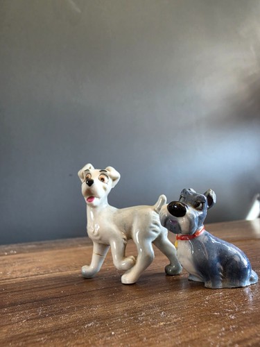 Vintage wade whimsies - wade, disney