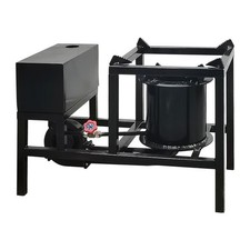 Farm Waste Oil Burning Furnace