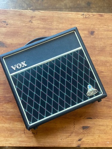 Vox cambridge15 15w - vox,