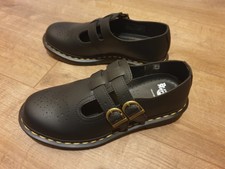 Dr Martens 8065 Mary Jane Shoes Size 6