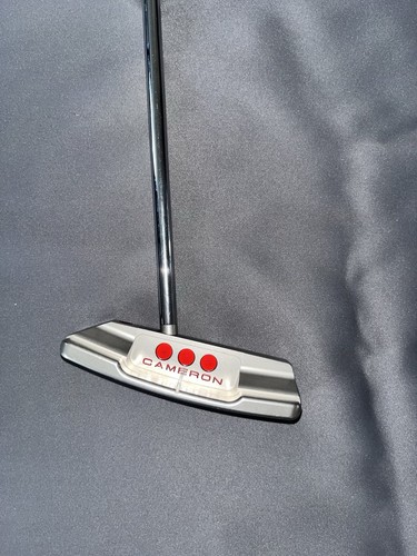 Scotty cameron very rare - scotty,