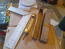 vintage thermometer G H Zeal London