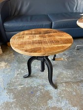 Cast Iron Base Height