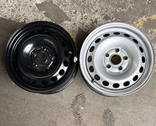 genuine volkswagen 15 " steel
