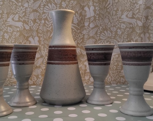 Vintage cinque ports pottery - vintage,