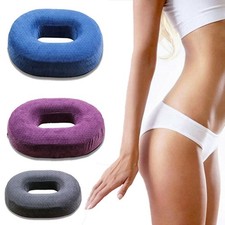Donut Cushion Memory Foam