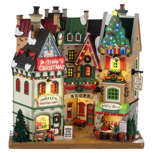 Lemax 15804 tis the - tis, season