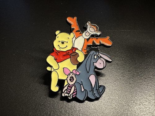 Winnie the pooh - the, pin
