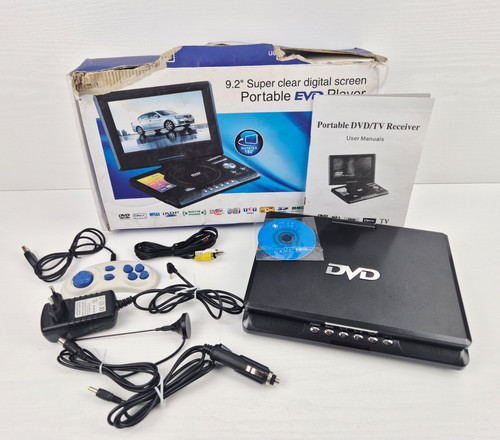 Portable dvd player tv - portable,