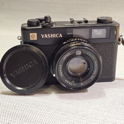 Yashica electro 35mm - 35,
