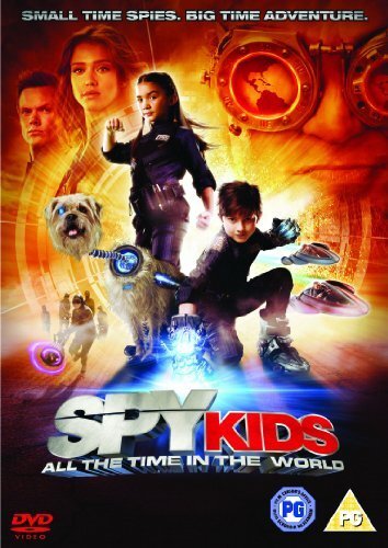 Spy kids all the - spy, in