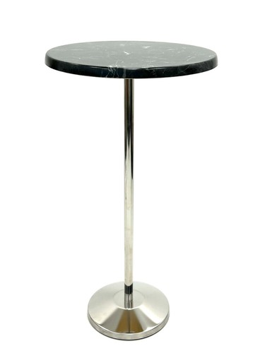 Stainless steel high tables - stainless,