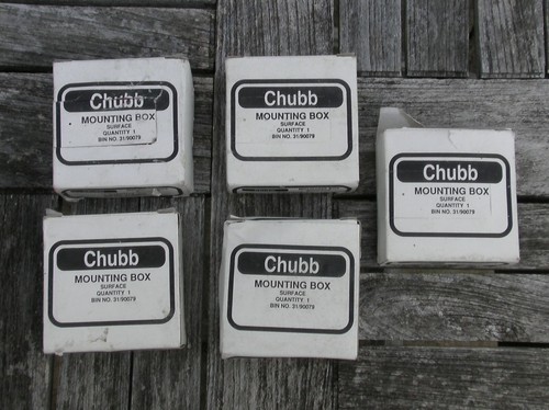 Qty chubb fire surface - qty,