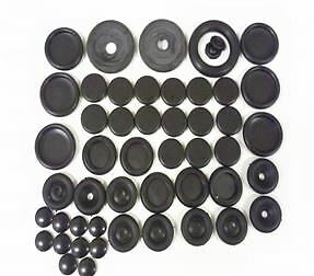 Triumph stag body grommet kit - triumph,