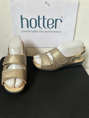 Hotter easy rose gold - hotter,