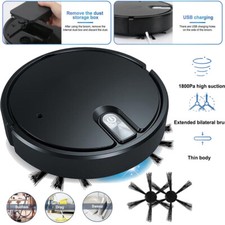 Smart Robot Vacuum Cleaner