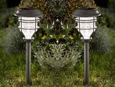 Capri solar garden stake - capri,
