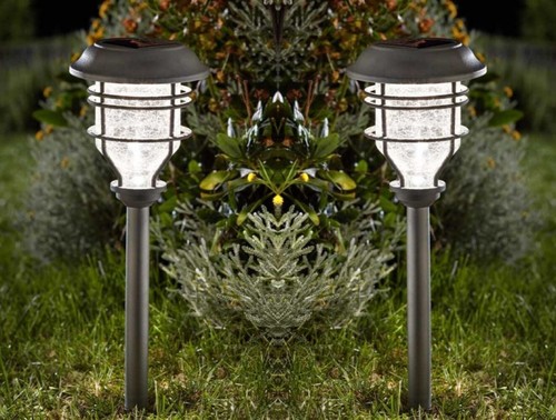 Capri solar garden - x2,