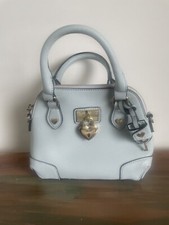 Floozie Baby Blue Handbag