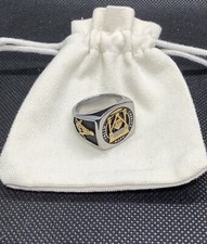 Men’s Masonic Ring