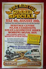 CREWE RAILWAY HERITAGE