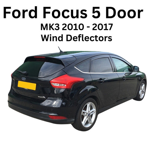 Ford focus door mk3 2010 - door, 2010-17