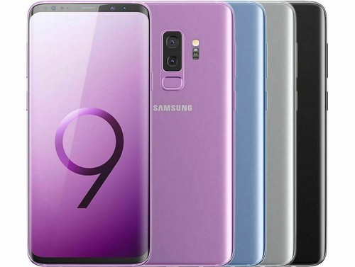Samsung galaxy g960f - s9,
