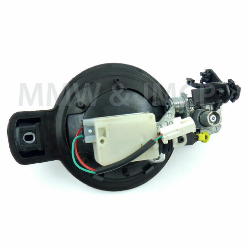 Fiat doblo 2000 2010 - 2000-2010, rear