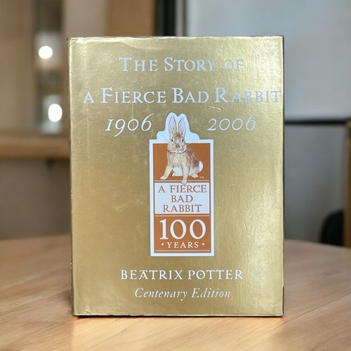 Beatrix potter fierce - beatrix,