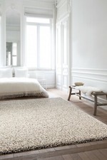 Ivory Beige Super Thick Luxury