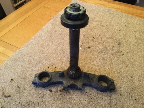 Kawasaki gt750 bottom yolk - kawasaki,
