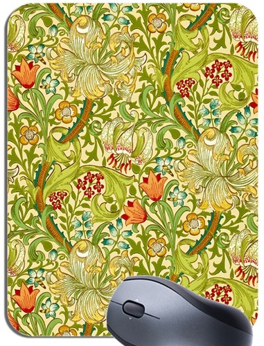 William morris golden - golden, lily