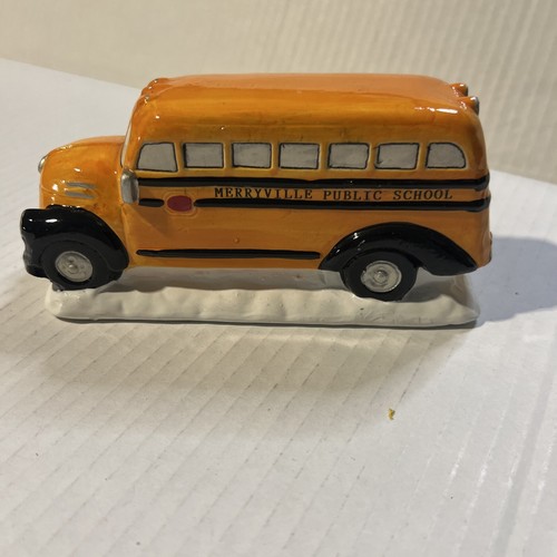 Vtg ceramic vancom - ceramic, vancom/merryville