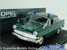 OPEL KAPITAN PII MODEL CAR