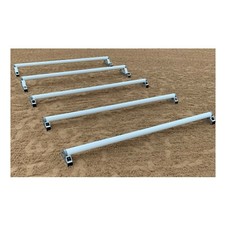 Pole Raiser SINGLE - Aluminium