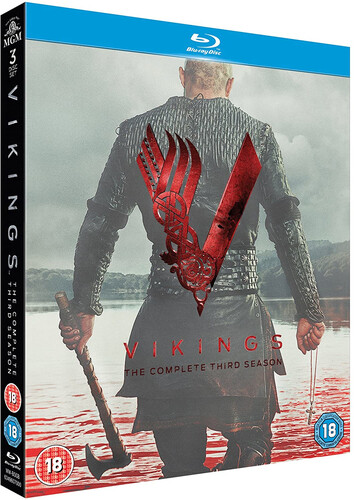 Vikings the complete third - the,
