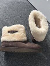 Ugg Elle Chocolate