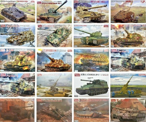 Amusing hobby tank - amusing,