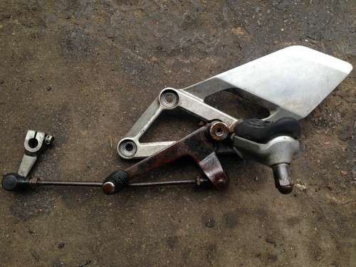 Honda cbr600f 1996 left hanger - left,