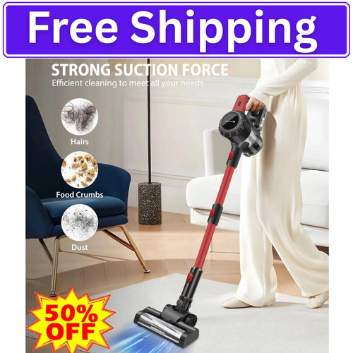 6500w upright 1 - 6, stick