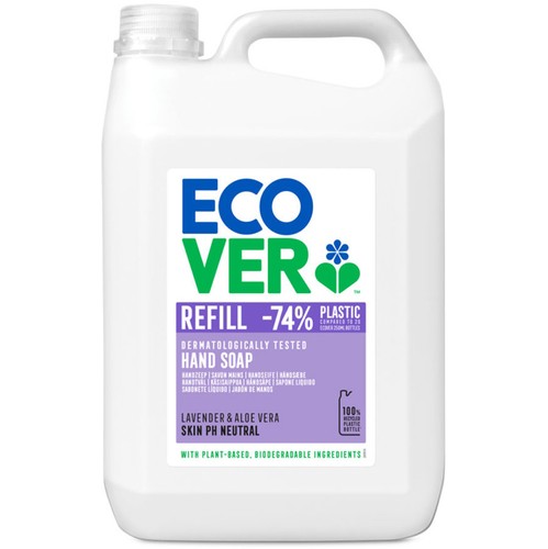 Ecover lavender aloe vera - aloe,