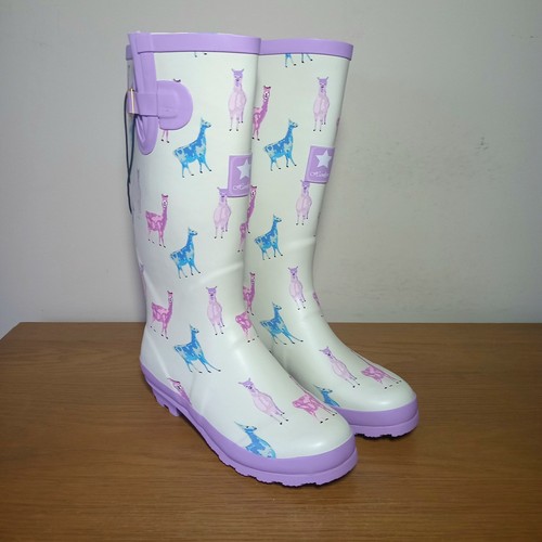 Hawkins lama alpaca - alpaca, wellies