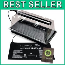 Heated Propagation Kit with